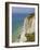 Lighthouse and Chalk Cliffs at Beachy Head, Near Eastbourne, East Sussex, England, UK-Philip Craven-Framed Photographic Print