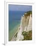 Lighthouse and Chalk Cliffs at Beachy Head, Near Eastbourne, East Sussex, England, UK-Philip Craven-Framed Photographic Print