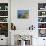 Lighthouse and Coast at Cabo Da Roca, the Most Westerly Point of Continental Europe, Portugal-Pate Jenny-Photographic Print displayed on a wall