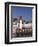 Lighthouse and Jetty, Trouville, Basse Normandie (Normandy), France-Guy Thouvenin-Framed Photographic Print