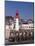 Lighthouse and Jetty, Trouville, Basse Normandie (Normandy), France-Guy Thouvenin-Mounted Photographic Print