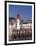 Lighthouse and Jetty, Trouville, Basse Normandie (Normandy), France-Guy Thouvenin-Framed Photographic Print