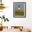 Lighthouse and Seaoats in Early Mooring, Tybee Island, Georgia, USA-Joanne Wells-Framed Photographic Print displayed on a wall