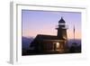 Lighthouse and Surfing Museum, Santa Cruz, California, United States of America, North America-Richard Cummins-Framed Photographic Print