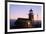 Lighthouse and Surfing Museum, Santa Cruz, California, United States of America, North America-Richard Cummins-Framed Photographic Print