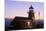 Lighthouse and Surfing Museum, Santa Cruz, California, United States of America, North America-Richard Cummins-Mounted Photographic Print