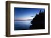 Lighthouse at Acadia National Park, Maine-Paul Souders-Framed Photographic Print