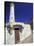Lighthouse at Alcatraz Island, San Francisco, California, USA-William Sutton-Stretched Canvas