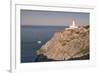 Lighthouse at Cap De Capdepera, Near Cala Ratjada, Majorca (Mallorca)-Markus Lange-Framed Photographic Print