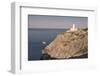 Lighthouse at Cap De Capdepera, Near Cala Ratjada, Majorca (Mallorca)-Markus Lange-Framed Photographic Print