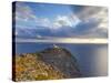 Lighthouse at Cap De Formentor, Mallorca, Balearic Islands, Spain-Doug Pearson-Stretched Canvas