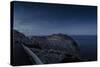 Lighthouse at Cap Formentor, Majorca-Jorg Simanowski-Stretched Canvas