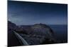 Lighthouse at Cap Formentor, Majorca-Jorg Simanowski-Mounted Photographic Print