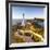 Lighthouse at Castlepoint, Wairarapa, North Island, New Zealand-Doug Pearson-Framed Photographic Print