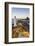 Lighthouse at Castlepoint, Wairarapa, North Island, New Zealand-Doug Pearson-Framed Photographic Print