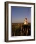 Lighthouse at Cavendish Beach, Prince Edward Island, Canada, North America-Alison Wright-Framed Photographic Print