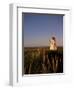 Lighthouse at Cavendish Beach, Prince Edward Island, Canada, North America-Alison Wright-Framed Photographic Print