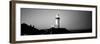 Lighthouse at Dusk, Broyn Bay Light House, New South Wales, Australia-null-Framed Photographic Print