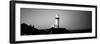 Lighthouse at Dusk, Broyn Bay Light House, New South Wales, Australia-null-Framed Photographic Print