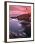 Lighthouse at Fanad Head, Donegal Peninsula, Co. Donegal, Ireland-Doug Pearson-Framed Photographic Print