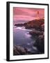 Lighthouse at Fanad Head, Donegal Peninsula, Co. Donegal, Ireland-Doug Pearson-Framed Photographic Print