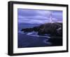 Lighthouse at Fanad Head, Donegal Peninsula, Co. Donegal, Ireland-Doug Pearson-Framed Premium Photographic Print