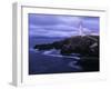 Lighthouse at Fanad Head, Donegal Peninsula, Co. Donegal, Ireland-Doug Pearson-Framed Premium Photographic Print