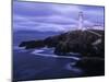 Lighthouse at Fanad Head, Donegal Peninsula, Co. Donegal, Ireland-Doug Pearson-Mounted Premium Photographic Print