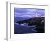 Lighthouse at Fanad Head, Donegal Peninsula, Co. Donegal, Ireland-Doug Pearson-Framed Photographic Print