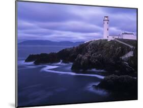 Lighthouse at Fanad Head, Donegal Peninsula, Co. Donegal, Ireland-Doug Pearson-Mounted Photographic Print