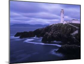 Lighthouse at Fanad Head, Donegal Peninsula, Co. Donegal, Ireland-Doug Pearson-Mounted Photographic Print