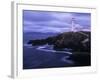 Lighthouse at Fanad Head, Donegal Peninsula, Co. Donegal, Ireland-Doug Pearson-Framed Photographic Print