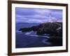 Lighthouse at Fanad Head, Donegal Peninsula, Co. Donegal, Ireland-Doug Pearson-Framed Photographic Print