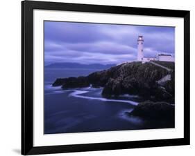 Lighthouse at Fanad Head, Donegal Peninsula, Co. Donegal, Ireland-Doug Pearson-Framed Photographic Print