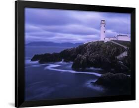 Lighthouse at Fanad Head, Donegal Peninsula, Co. Donegal, Ireland-Doug Pearson-Framed Photographic Print