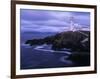 Lighthouse at Fanad Head, Donegal Peninsula, Co. Donegal, Ireland-Doug Pearson-Framed Photographic Print