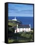 Lighthouse at Fanad Head, Donegal Peninsula, Co. Donegal, Ireland-Doug Pearson-Framed Stretched Canvas