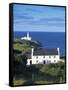 Lighthouse at Fanad Head, Donegal Peninsula, Co. Donegal, Ireland-Doug Pearson-Framed Stretched Canvas