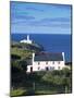 Lighthouse at Fanad Head, Donegal Peninsula, Co. Donegal, Ireland-Doug Pearson-Mounted Photographic Print