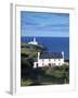 Lighthouse at Fanad Head, Donegal Peninsula, Co. Donegal, Ireland-Doug Pearson-Framed Photographic Print