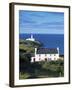 Lighthouse at Fanad Head, Donegal Peninsula, Co. Donegal, Ireland-Doug Pearson-Framed Photographic Print