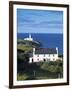 Lighthouse at Fanad Head, Donegal Peninsula, Co. Donegal, Ireland-Doug Pearson-Framed Photographic Print