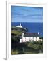 Lighthouse at Fanad Head, Donegal Peninsula, Co. Donegal, Ireland-Doug Pearson-Framed Photographic Print