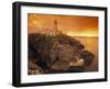 Lighthouse at Fanad Head, Donegal Peninsula, Co. Donegal, Ireland-Doug Pearson-Framed Photographic Print