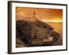 Lighthouse at Fanad Head, Donegal Peninsula, Co. Donegal, Ireland-Doug Pearson-Framed Photographic Print