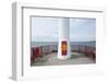 Lighthouse at Howth, Wicklow County, Ireland-Guido Cozzi-Framed Photographic Print