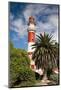 Lighthouse at Swakopmund-Circumnavigation-Mounted Photographic Print