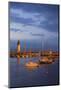 Lighthouse at the Old Fishery Port-Markus Lange-Mounted Photographic Print