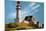 Lighthouse at Two Lights-Edward Hopper-Mounted Art Print