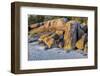 Lighthouse Beach, Annisquam, Gloucester, Massachusetts, USA.-Lisa Engelbrecht-Framed Photographic Print